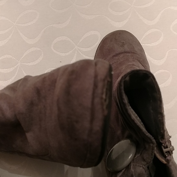 Slouchy ankle boots - Picture 3 of 4